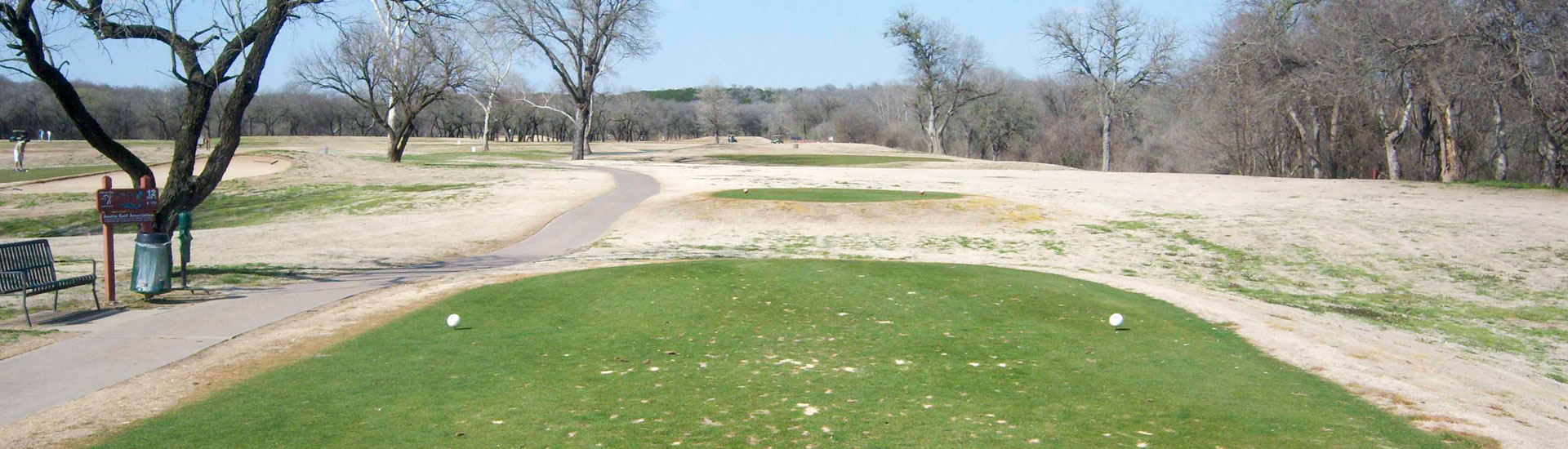 O. Henry Golf Course
